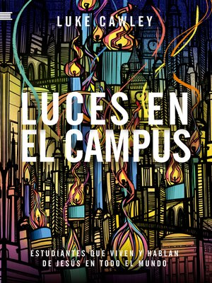 cover image of Luces en el campus